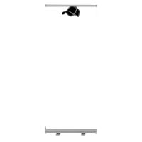 850mm Wide Pull Up Banner Thumbnail