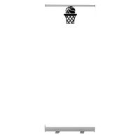 850mm Wide Pull Up Banner Thumbnail