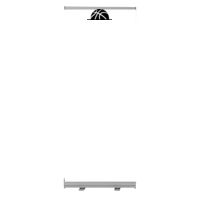 850mm Wide Pull Up Banner Thumbnail