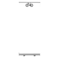 850mm Wide Pull Up Banner Thumbnail
