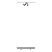 850mm Wide Pull Up Banner Thumbnail