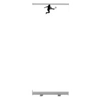 850mm Wide Pull Up Banner Thumbnail