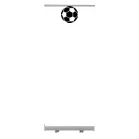 850mm Wide Pull Up Banner Thumbnail