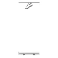 850mm Wide Pull Up Banner Thumbnail