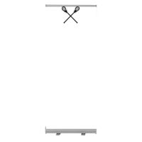 850mm Wide Pull Up Banner Thumbnail