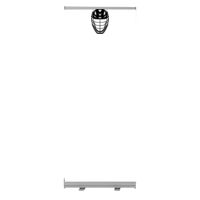 850mm Wide Pull Up Banner Thumbnail