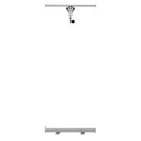 850mm Wide Pull Up Banner Thumbnail