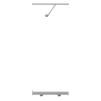 850mm Wide Pull Up Banner Thumbnail