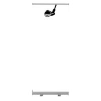 850mm Wide Pull Up Banner Thumbnail