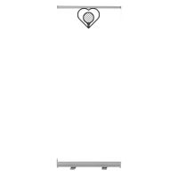 850mm Wide Pull Up Banner Thumbnail