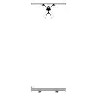 850mm Wide Pull Up Banner Thumbnail