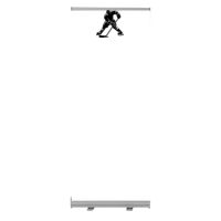 850mm Wide Pull Up Banner Thumbnail