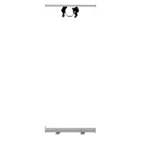 850mm Wide Pull Up Banner Thumbnail