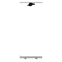 850mm Wide Pull Up Banner Thumbnail