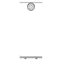 850mm Wide Pull Up Banner Thumbnail