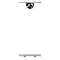 850mm Wide Pull Up Banner Thumbnail