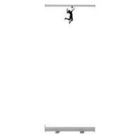 850mm Wide Pull Up Banner Thumbnail