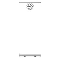 850mm Wide Pull Up Banner Thumbnail