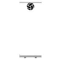 850mm Wide Pull Up Banner Thumbnail