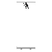 850mm Wide Pull Up Banner Thumbnail