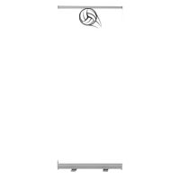 850mm Wide Pull Up Banner Thumbnail