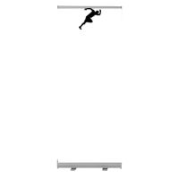 850mm Wide Pull Up Banner Thumbnail
