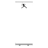 850mm Wide Pull Up Banner Thumbnail