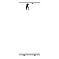 850mm Wide Pull Up Banner Thumbnail