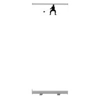 850mm Wide Pull Up Banner Thumbnail