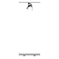 850mm Wide Pull Up Banner Thumbnail
