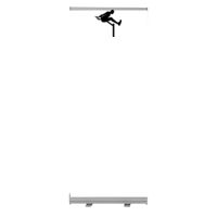 850mm Wide Pull Up Banner Thumbnail