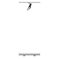 850mm Wide Pull Up Banner Thumbnail