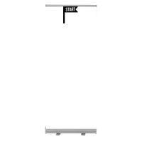 850mm Wide Pull Up Banner Thumbnail