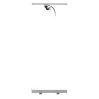 850mm Wide Pull Up Banner Thumbnail