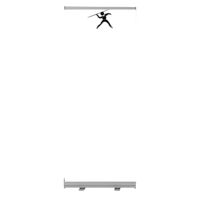 850mm Wide Pull Up Banner Thumbnail