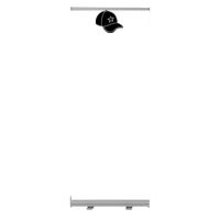 850mm Wide Pull Up Banner Thumbnail