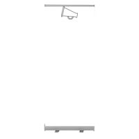 850mm Wide Pull Up Banner Thumbnail
