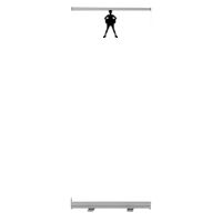 850mm Wide Pull Up Banner Thumbnail
