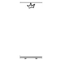 850mm Wide Pull Up Banner Thumbnail