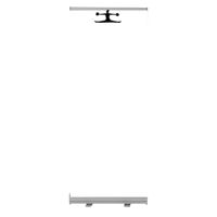 850mm Wide Pull Up Banner Thumbnail