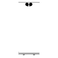 850mm Wide Pull Up Banner Thumbnail