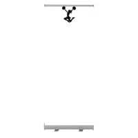 850mm Wide Pull Up Banner Thumbnail