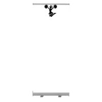850mm Wide Pull Up Banner Thumbnail