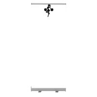 850mm Wide Pull Up Banner Thumbnail