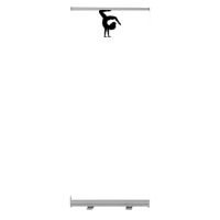 850mm Wide Pull Up Banner Thumbnail