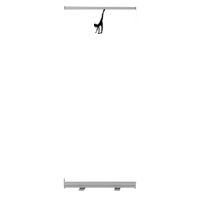 850mm Wide Pull Up Banner Thumbnail