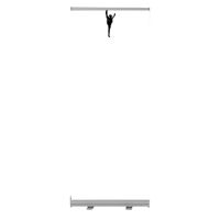 850mm Wide Pull Up Banner Thumbnail