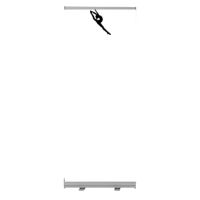 850mm Wide Pull Up Banner Thumbnail