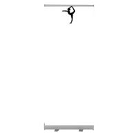 850mm Wide Pull Up Banner Thumbnail