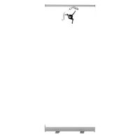 850mm Wide Pull Up Banner Thumbnail